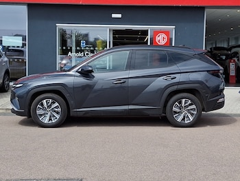Used Hyundai TUCSON 2023 for sale - 79393252: Photo