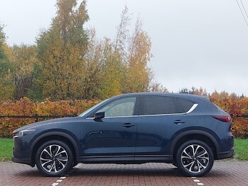 Used Mazda CX-5 2022 for sale - 76764269: Photo