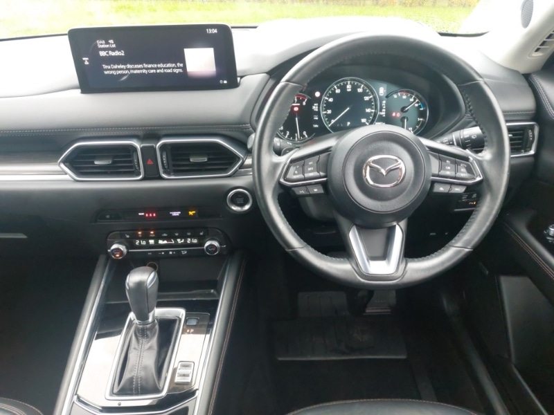 Used Mazda CX-5 2022 for sale - 76764269: Photo 7