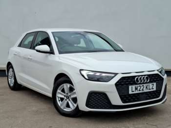 2022 - 25 TFSI Technik 5dr