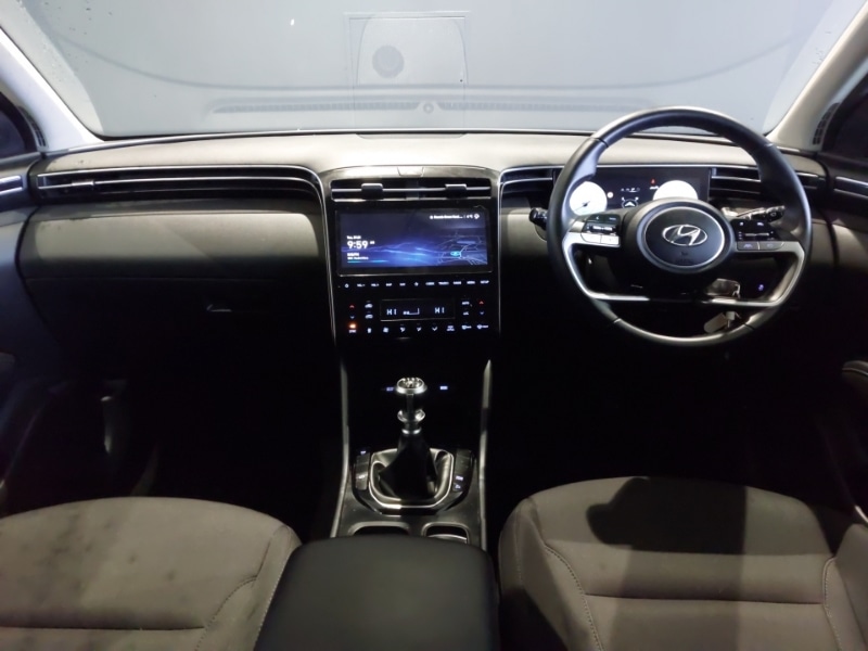 Used Hyundai TUCSON 2022 for sale - 77954573: Photo 2