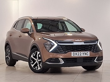 Used Kia Sportage 2022 for sale - 77817433: Photo