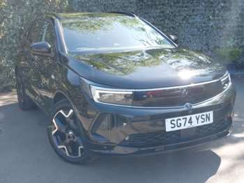 2024 - 1.2 Turbo Ultimate 5dr Auto