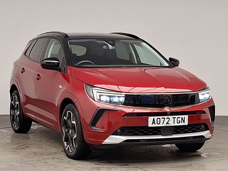 Used Vauxhall Grandland 2022 for sale - 76925840: Photo 1