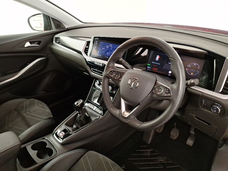 Used Vauxhall Grandland 2022 for sale - 76925840: Photo 11