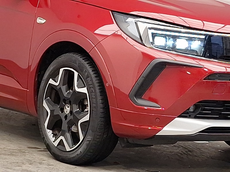 Used Vauxhall Grandland 2022 for sale - 76925840: Photo 9