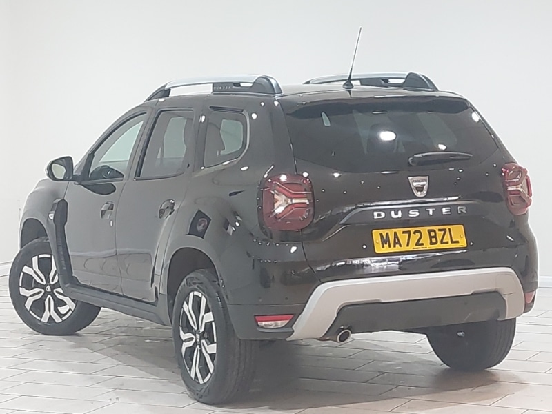 Used Dacia Duster 2022 for sale - 77127022: Photo 3