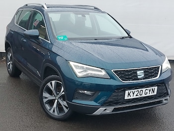 Used SEAT Ateca 2020 for sale - 76479383: Photo