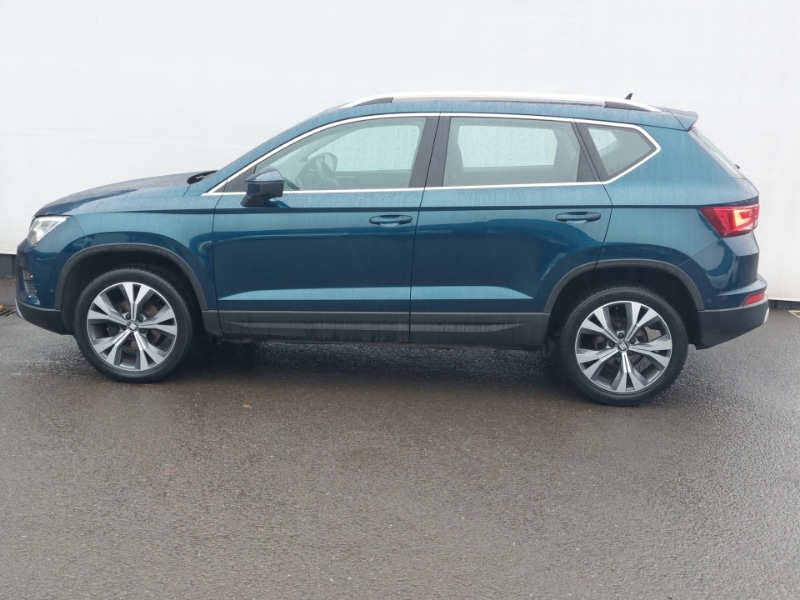 Used SEAT Ateca 2020 for sale - 76479383: Photo 4