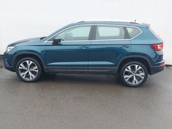 Used SEAT Ateca 2020 for sale - 76479383: Photo