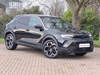 Vauxhall Mokka feature image