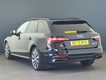 Used Audi A4 2022 for sale - 79560938: Photo