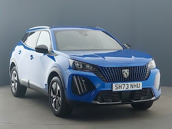 Peugeot 2008 feature image
