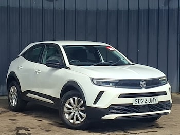 Used Vauxhall Mokka 2022 for sale - 78777445: Photo