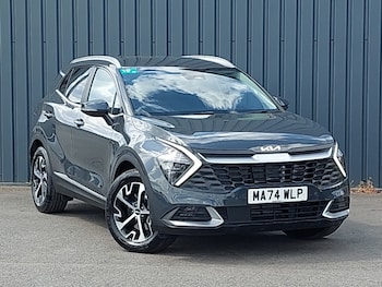 2024 - 1.6T GDi 207 HEV 3 5dr Auto