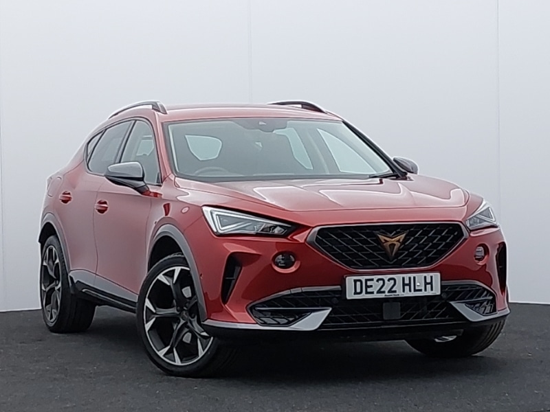 Used Cupra Formentor 2022 for sale - 77028664: Photo 1