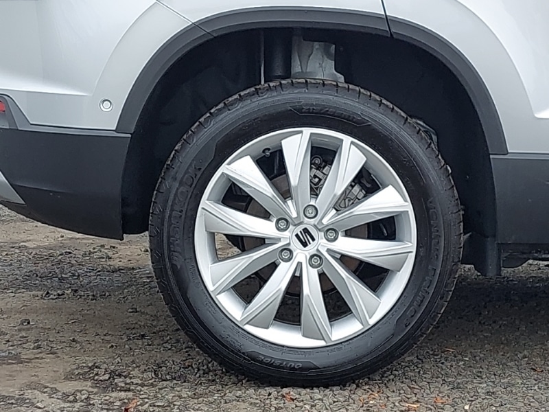 Used SEAT Ateca 2025 for sale - 76365828: Photo 12