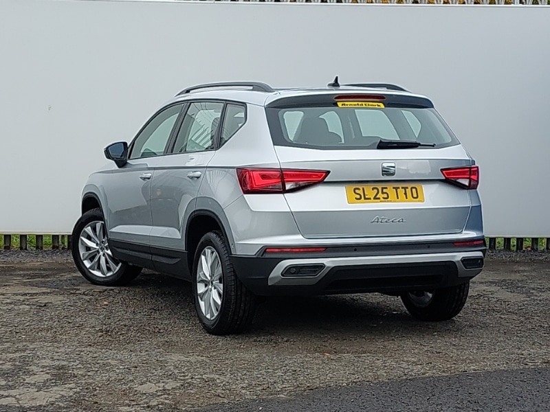 Used SEAT Ateca 2025 for sale - 76365828: Photo 3