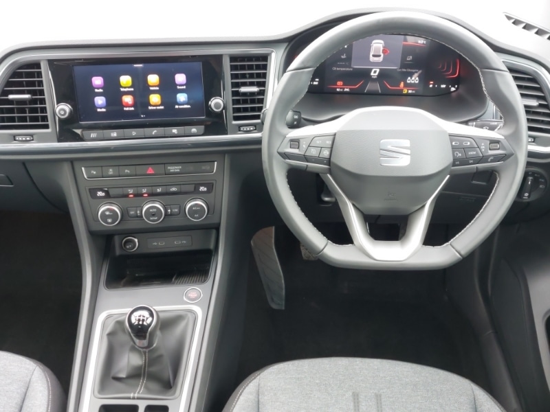 Used SEAT Ateca 2025 for sale - 76365828: Photo 7