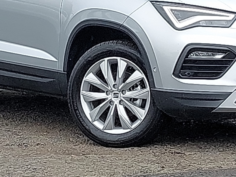 Used SEAT Ateca 2025 for sale - 76365828: Photo 9