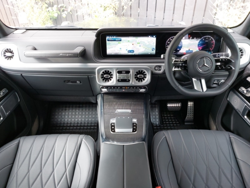 Used Mercedes-Benz G Class 2024 for sale - 76437508: Photo 2