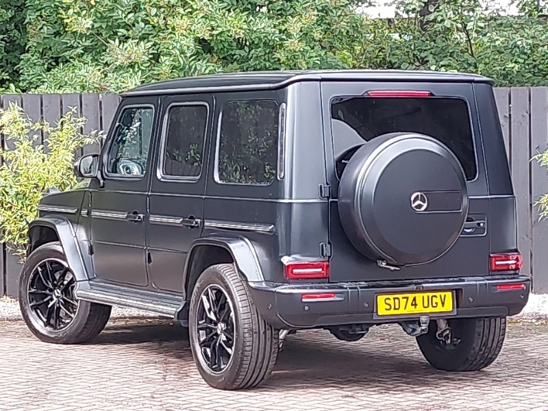 Used Mercedes-Benz G Class 2024 for sale - 76437508: Photo 3