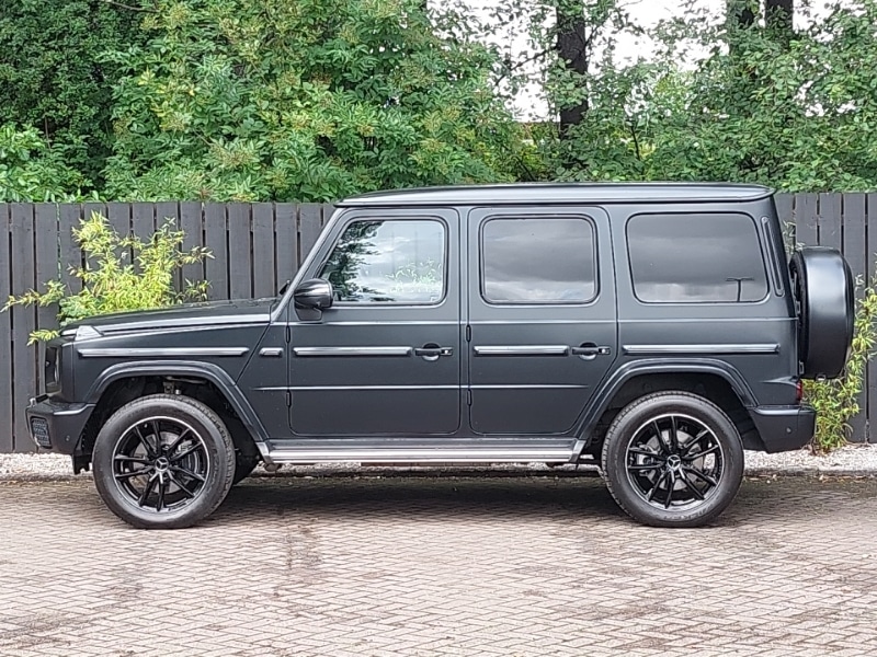 Used Mercedes-Benz G Class 2024 for sale - 76437508: Photo 4