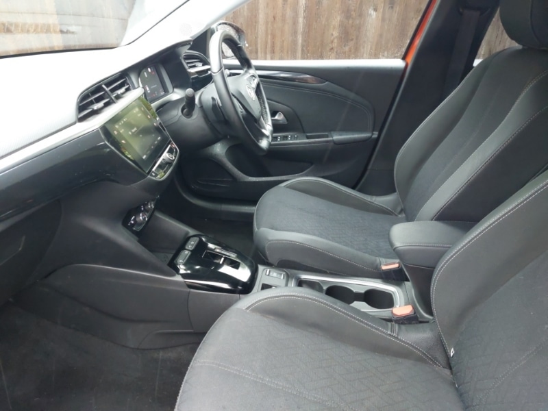 Used Vauxhall Corsa 2022 for sale - 76595089: Photo 5