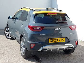 Used Kia Stonic 2023 for sale - 79690966: Photo