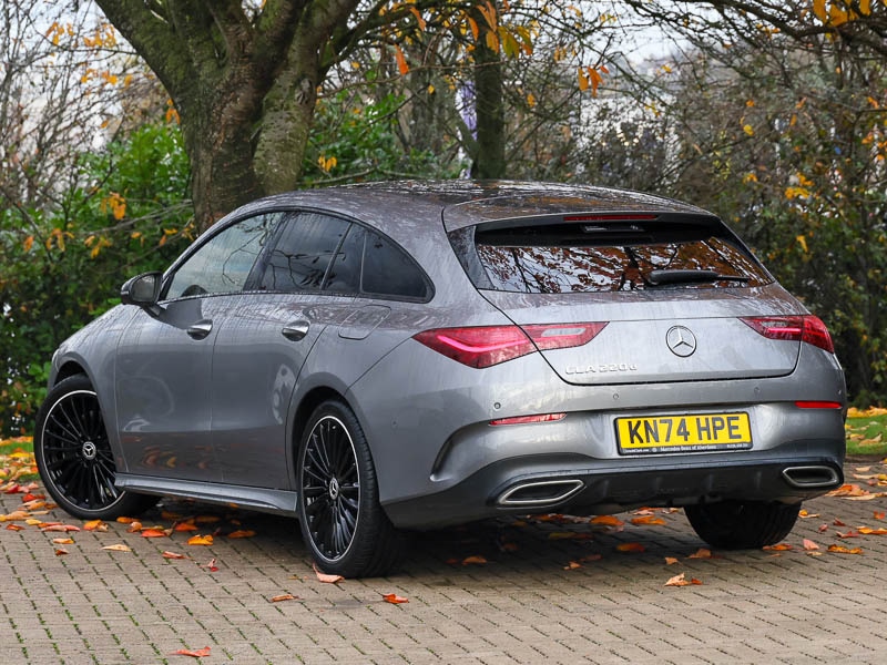 Used Mercedes-Benz CLA 2024 for sale - 76838692: Photo 3