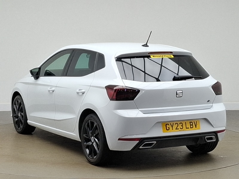 Used SEAT Ibiza 2023 for sale - 78085499: Photo 3