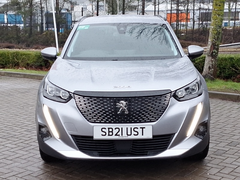 Used Peugeot 2008 2021 for sale - 77597256: Photo 12