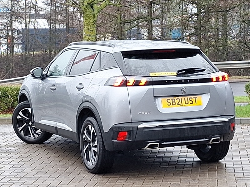 Used Peugeot 2008 2021 for sale - 77597256: Photo 3