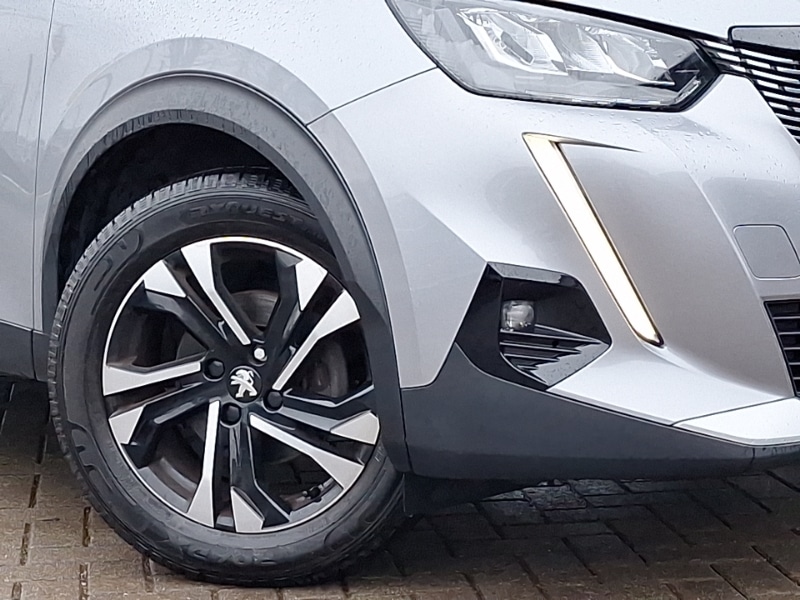 Used Peugeot 2008 2021 for sale - 77597256: Photo 9