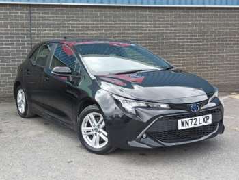 2022 - 2.0 VVT-i Hybrid Icon 5dr CVT