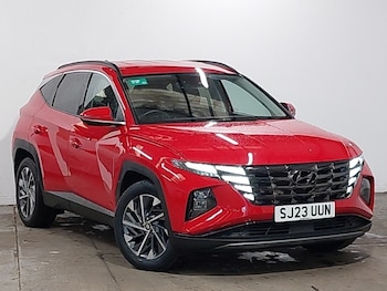 Used Hyundai TUCSON 2023 for sale - 78343256: Photo