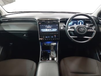 Used Hyundai TUCSON 2023 for sale - 78343256: Photo