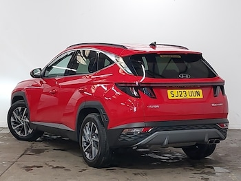 Used Hyundai TUCSON 2023 for sale - 78343256: Photo