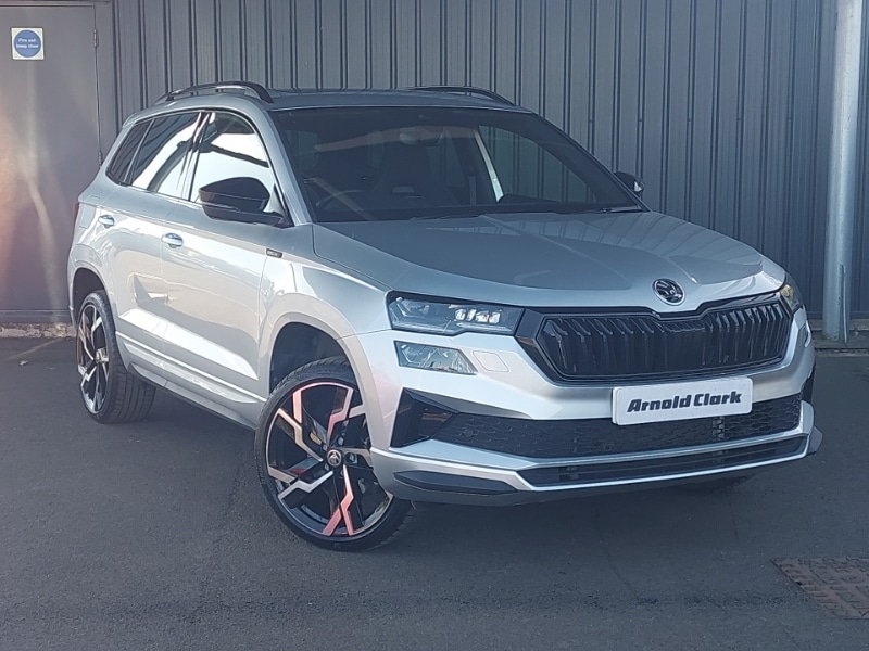 Used Skoda Karoq 2024 for sale - 76749433: Photo 1