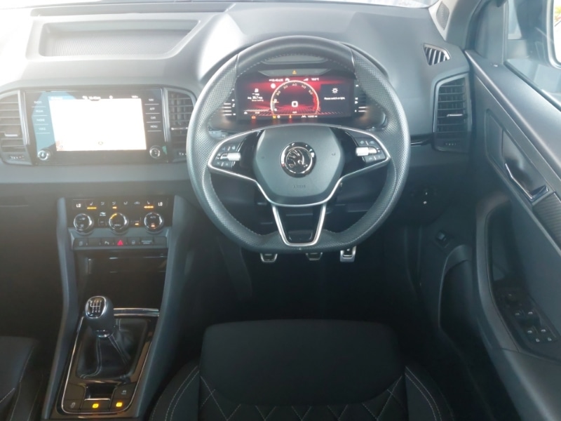 Used Skoda Karoq 2024 for sale - 76749433: Photo 7