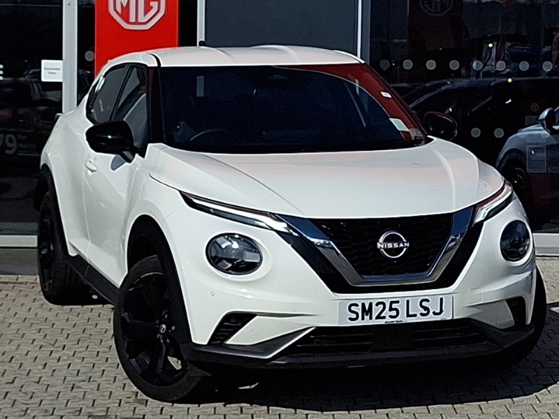 Used Nissan Juke 2025 for sale - 78148634: Photo 1