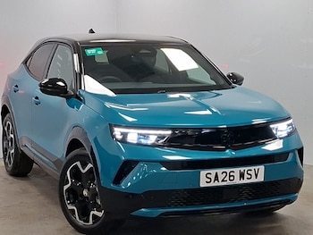 Used Vauxhall Mokka 2026 for sale - 78736049: Photo