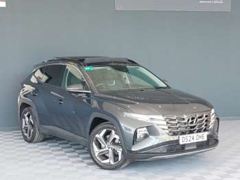 2024 - 1.6 TGDi Ultimate 5dr 2WD