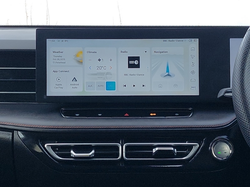 Used MG MG HS 2024 for sale - 77752654: Photo 10