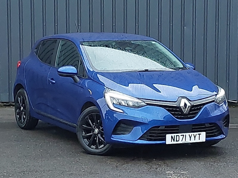 Used Renault Clio 2021 for sale - 77573645: Photo 1