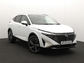 Nissan - Qashqai