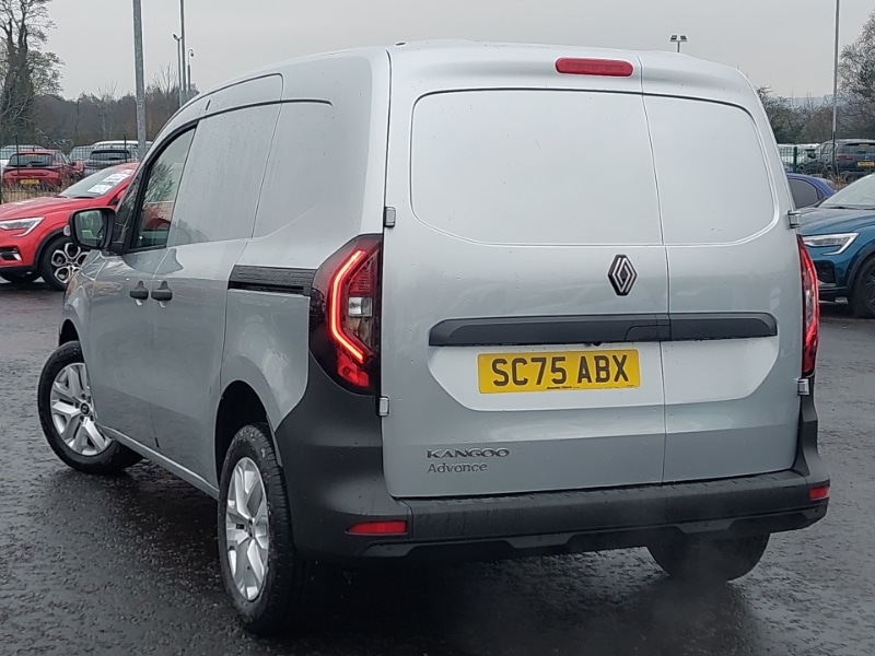 Used Renault Kangoo 2025 for sale - 77266354: Photo 3