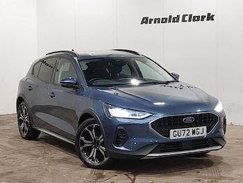 Ford Focus feature image