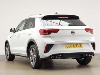 Used Volkswagen T-Roc 2024 for sale - 75204309: Photo