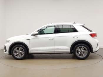 Used Volkswagen T-Roc 2024 for sale - 75204309: Photo